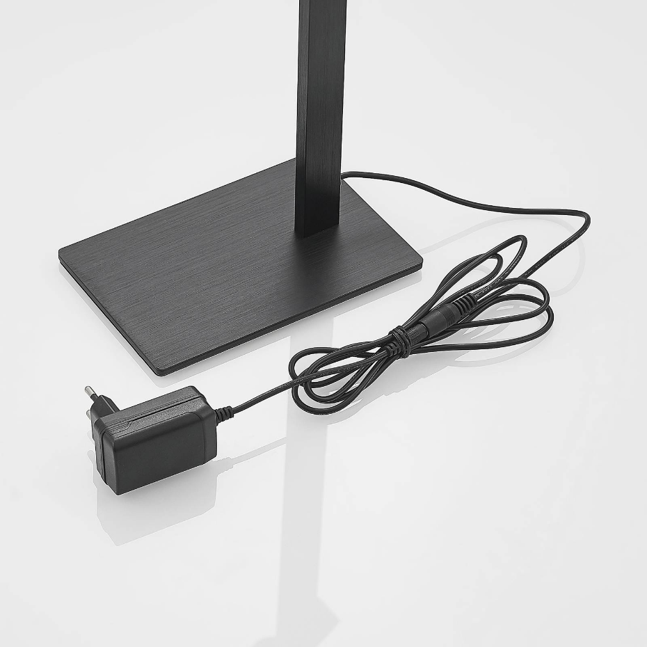 Lampe à poser en métal moderneLED, Wasko