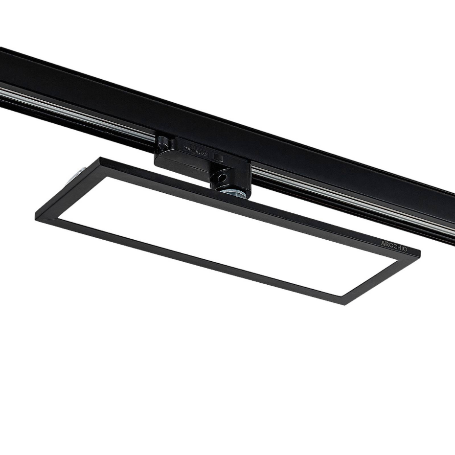 Projecteur pour rail électrique LED, Hairis