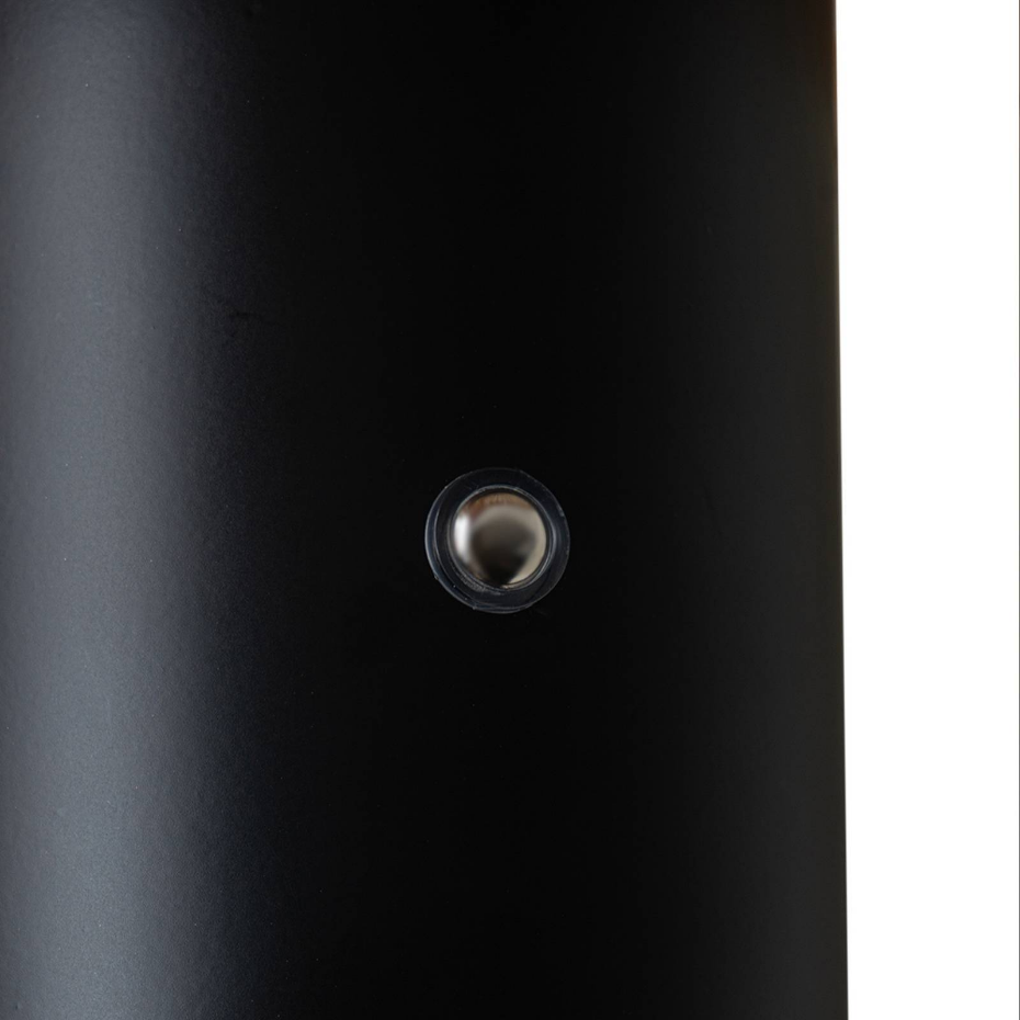 Lampe à poser en bambou moderneLED, Nifelia