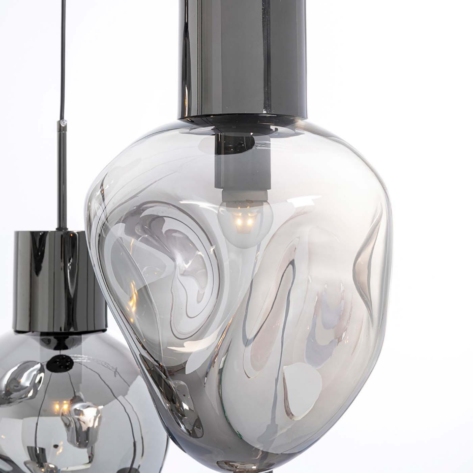 Suspension en verre, SUPERNOVA