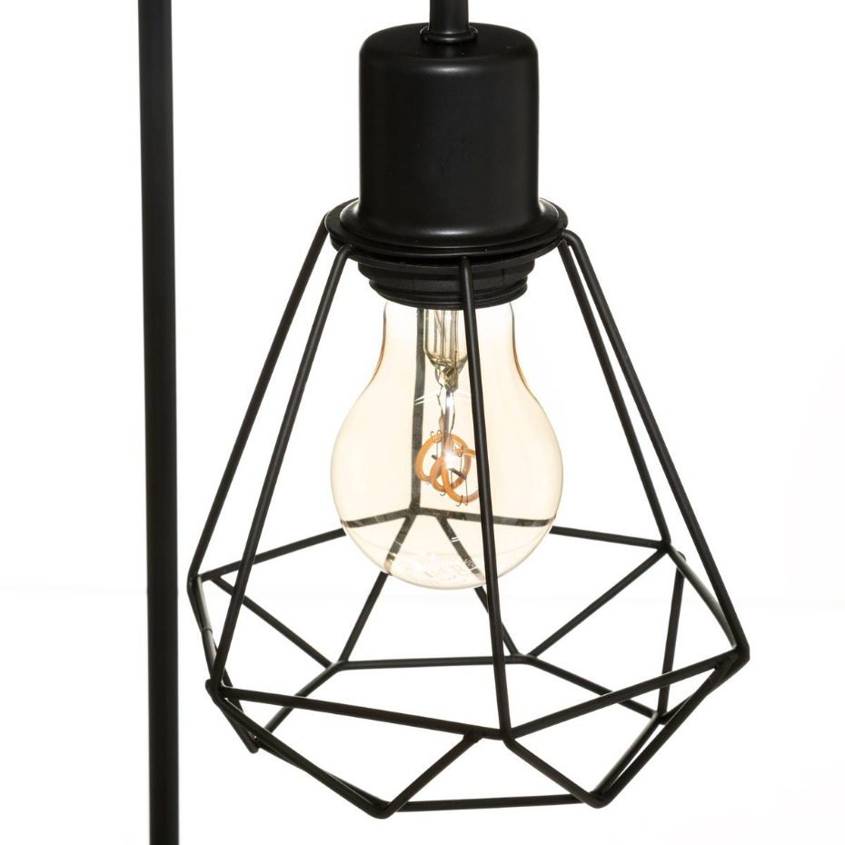 Lampe filaire métal FLAVE