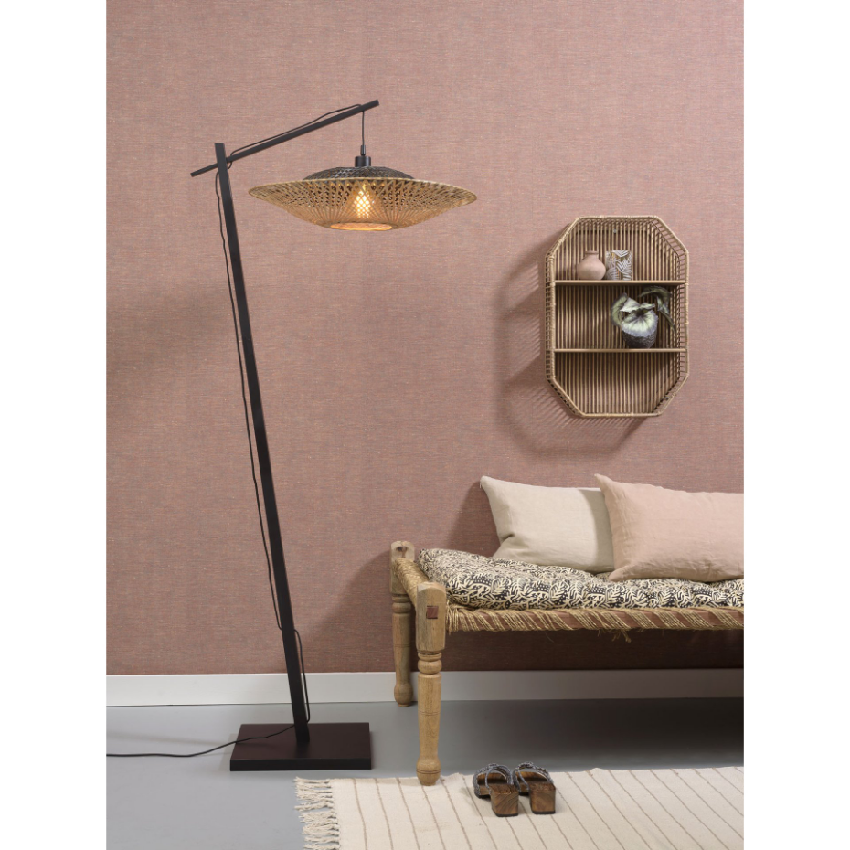 Lampadaire Bambou KALIMANTAN