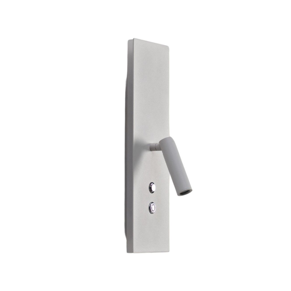Applique murale LED rectangulaire - HASTA