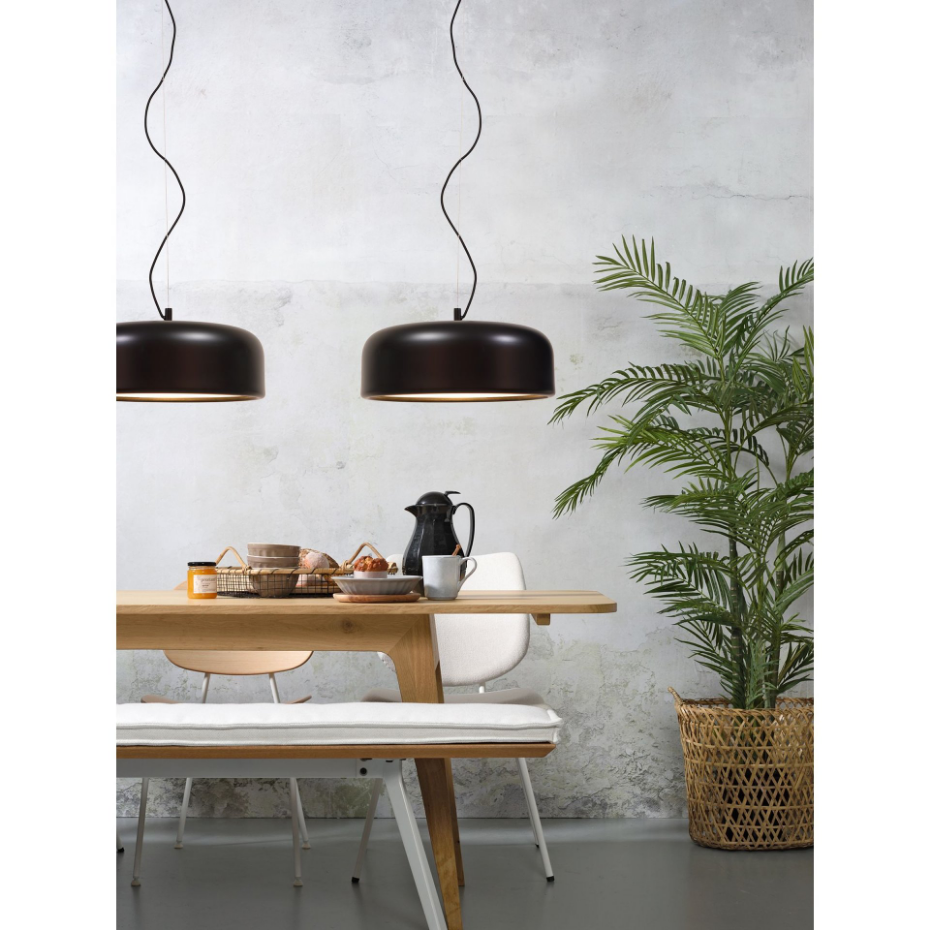 Lampe Suspendue Métal MARSEILLE