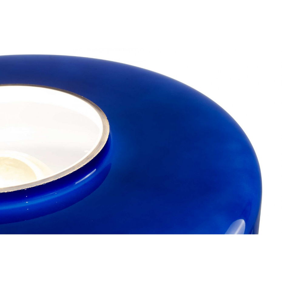 Lampe à poser en verre, FOZA MAXI