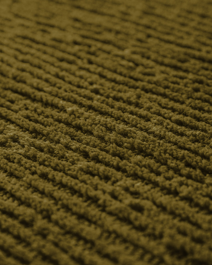 Tapis en laine avec relief ,  CASTELLO ONE