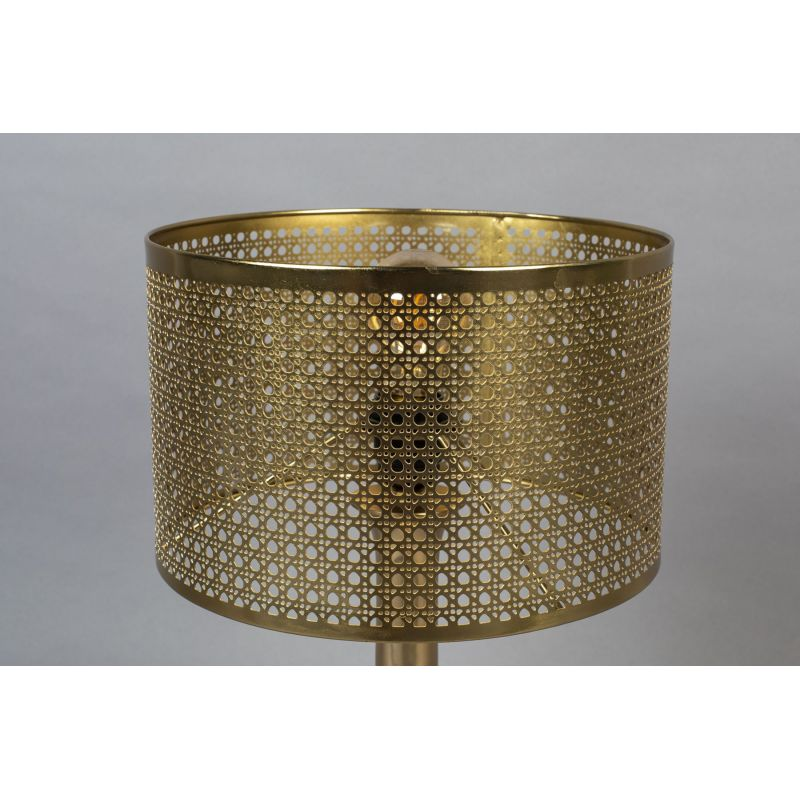 Lampe design en métal