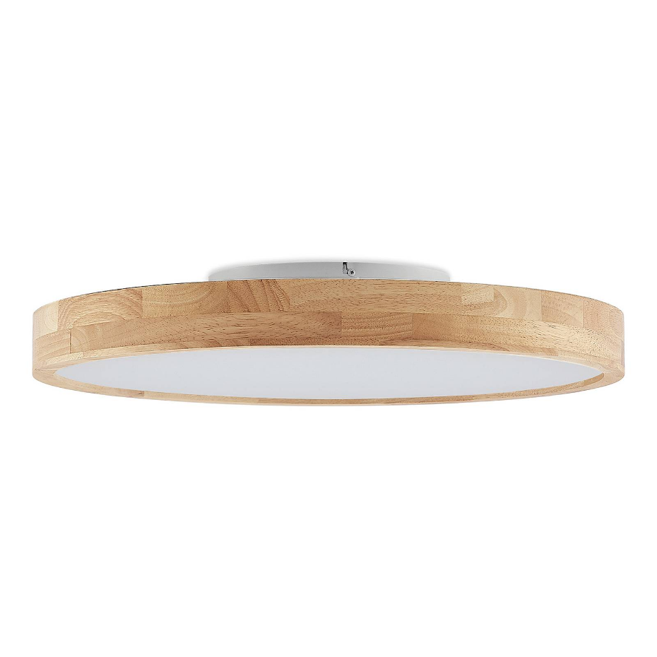 Plafonnier en bois moderneLED, Lanira