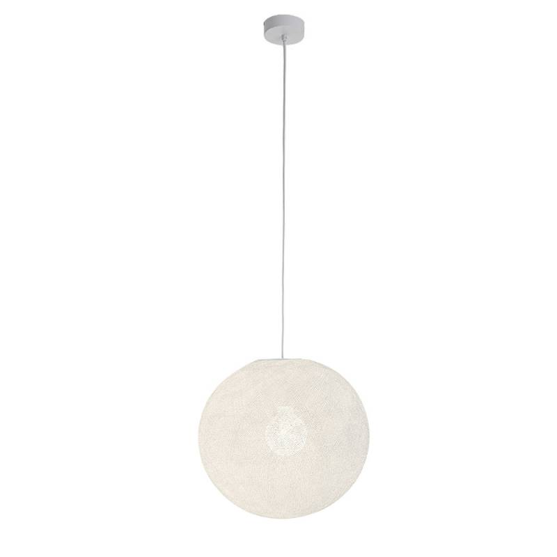 Suspension simple globe 38 cm