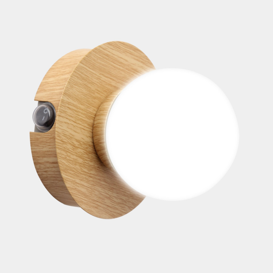 Applique LED avec source, KAPI
