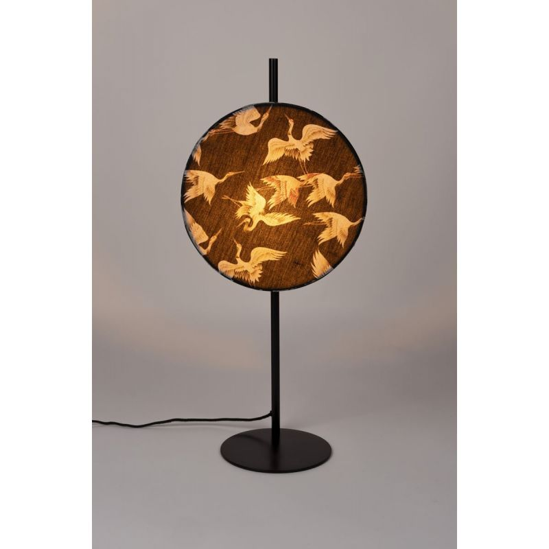 Lampe design en métal vintage, JAYLEE