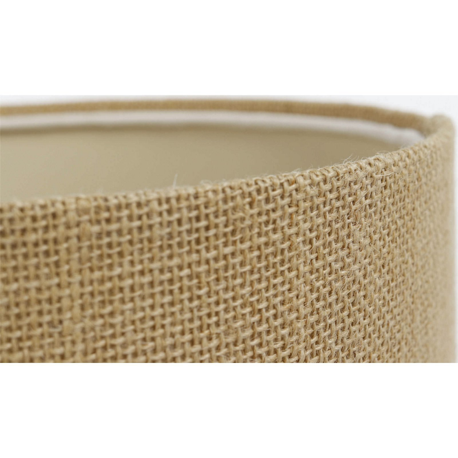 Lampe de chevet en tissu Twist
