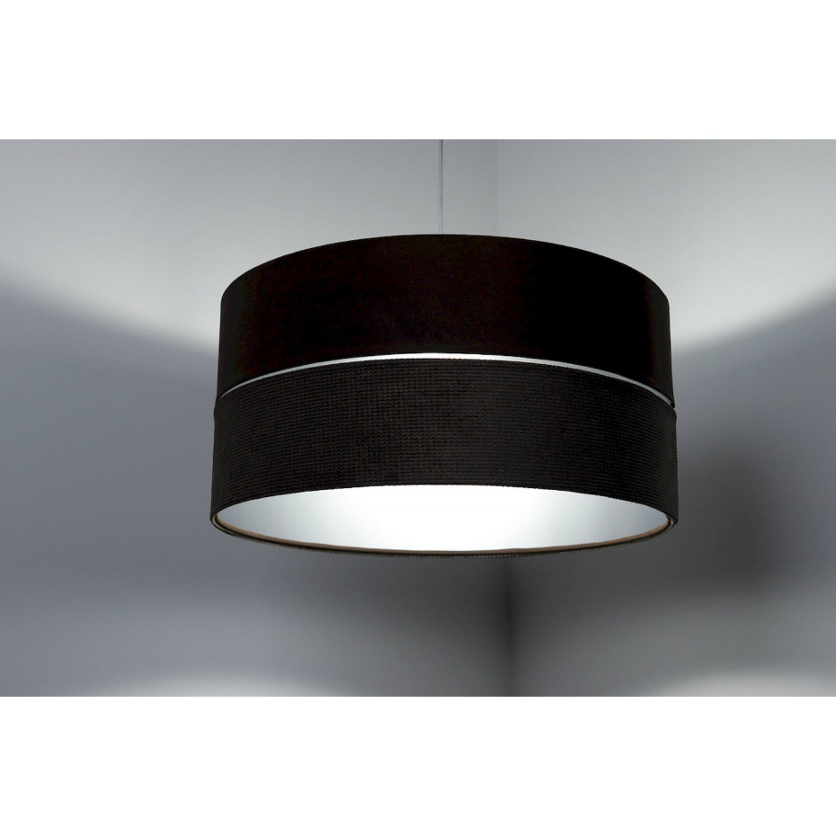 Suspension en tissu Twist
