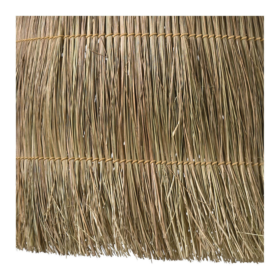 Suspension fibre de canne à sucre naturelle dia 51x72