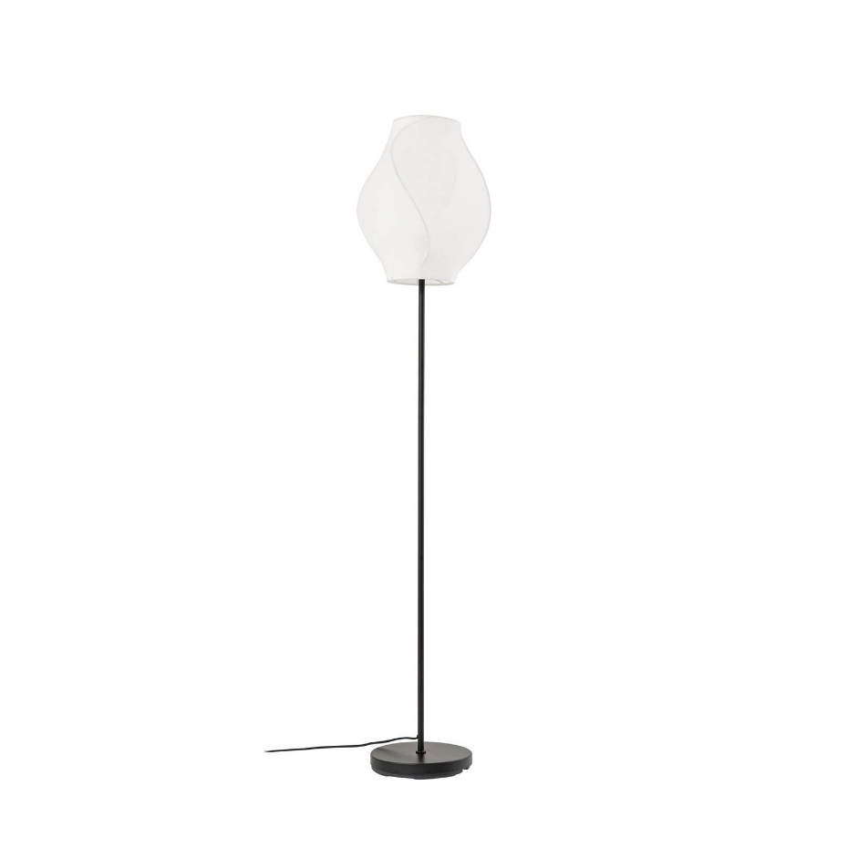 Lampadaire en textile scandinave, Tovina