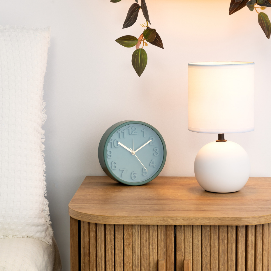 Lampe céramique TIMEO