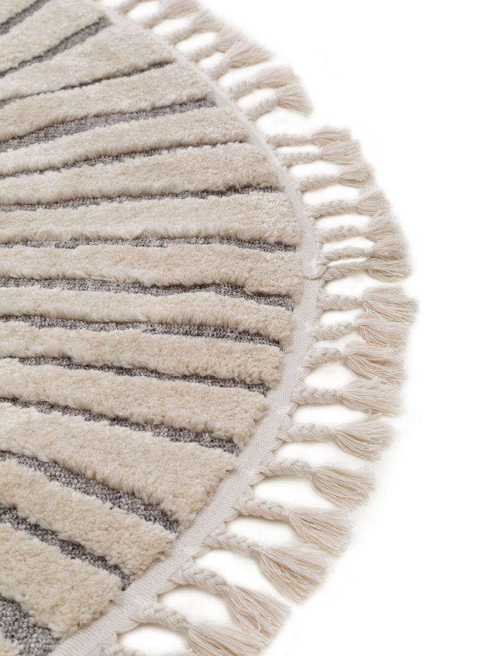 Tapis rond enfant MOMO