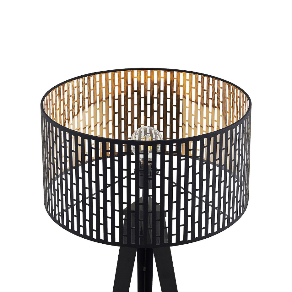 Lampadaire en métal, Thoralf