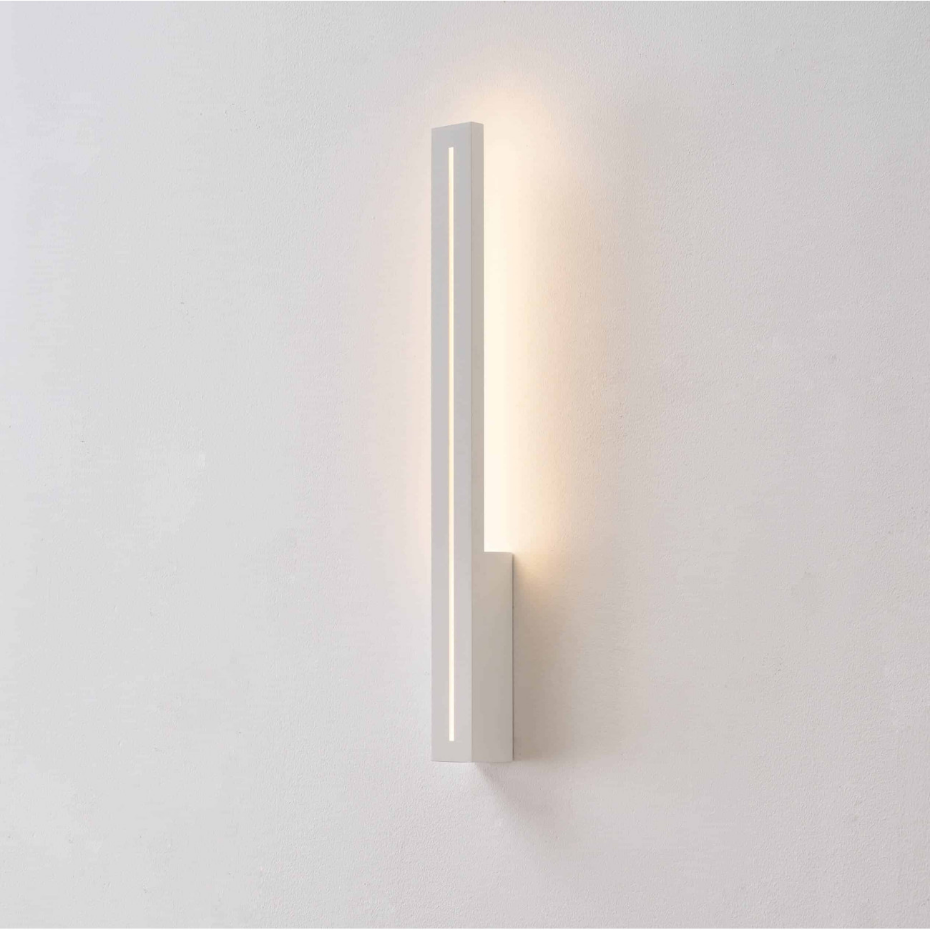 Applique LED rectangulaire design - NOMÉRIS