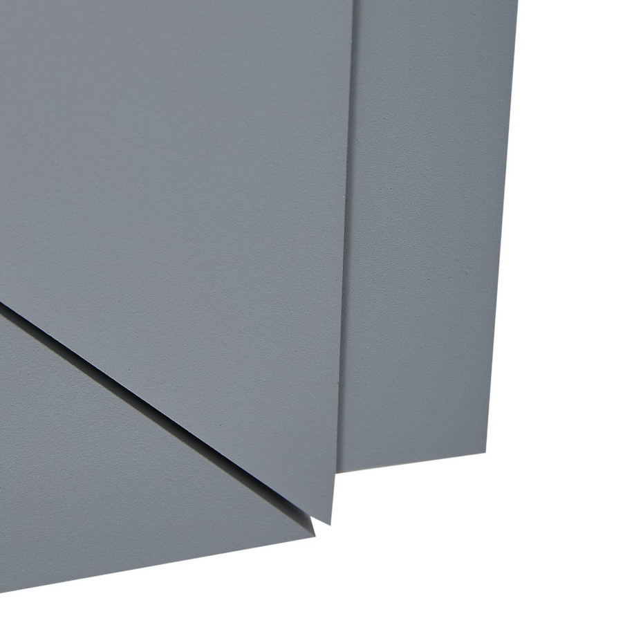 Applique extérieure en aluminium moderneLED
