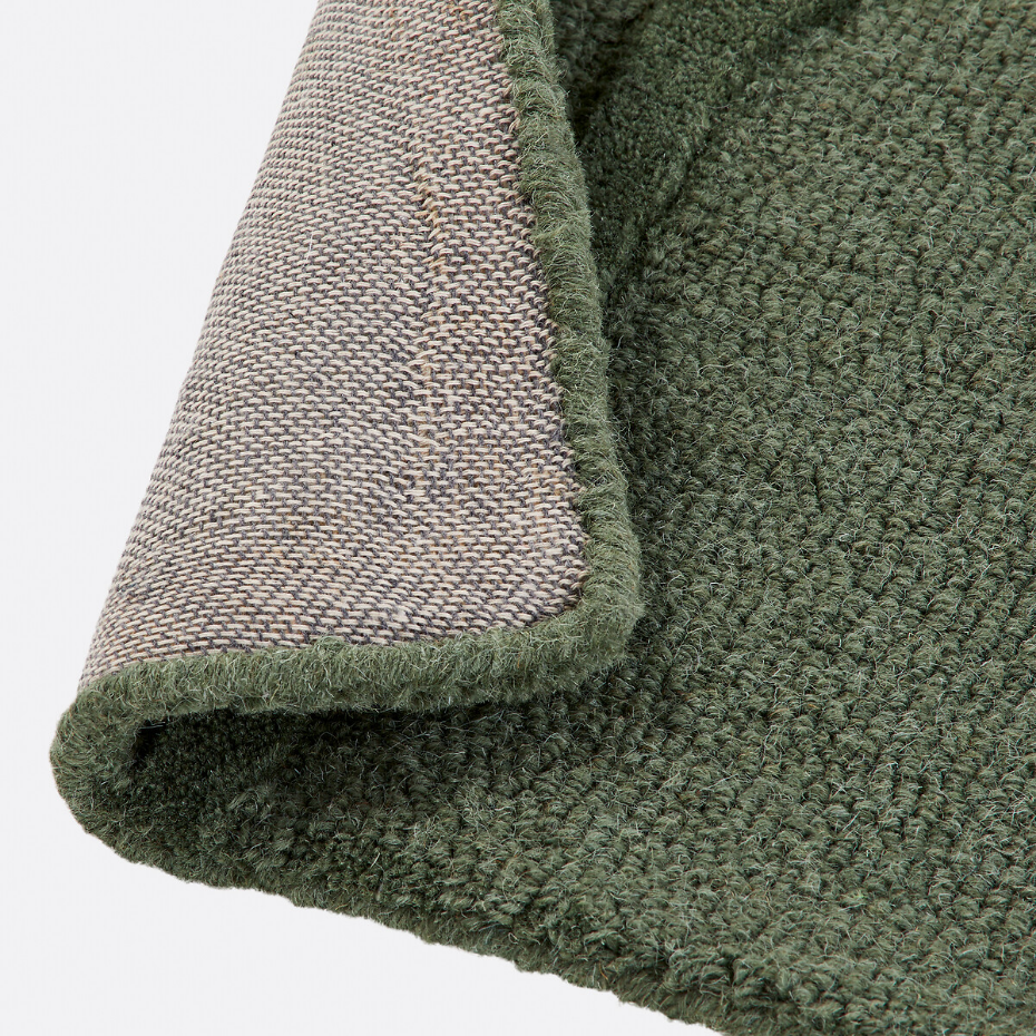 Tapis 100% laine, Massimo