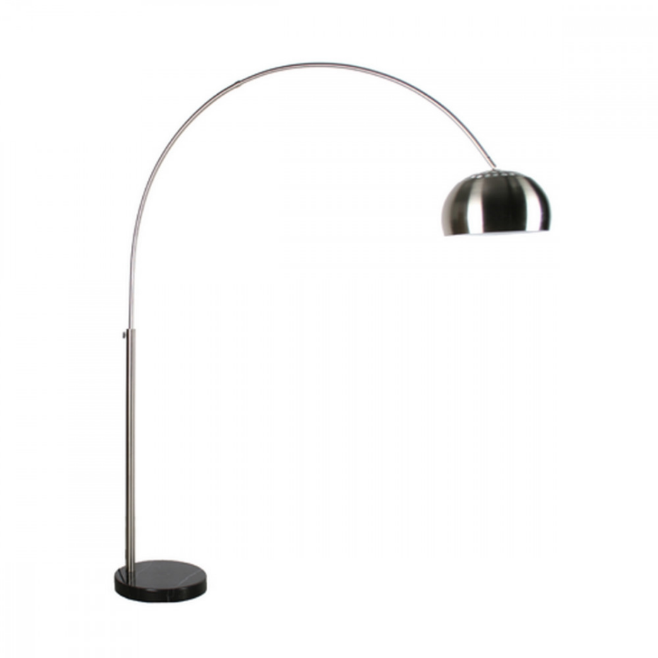 Lampadaire arc design- BOW