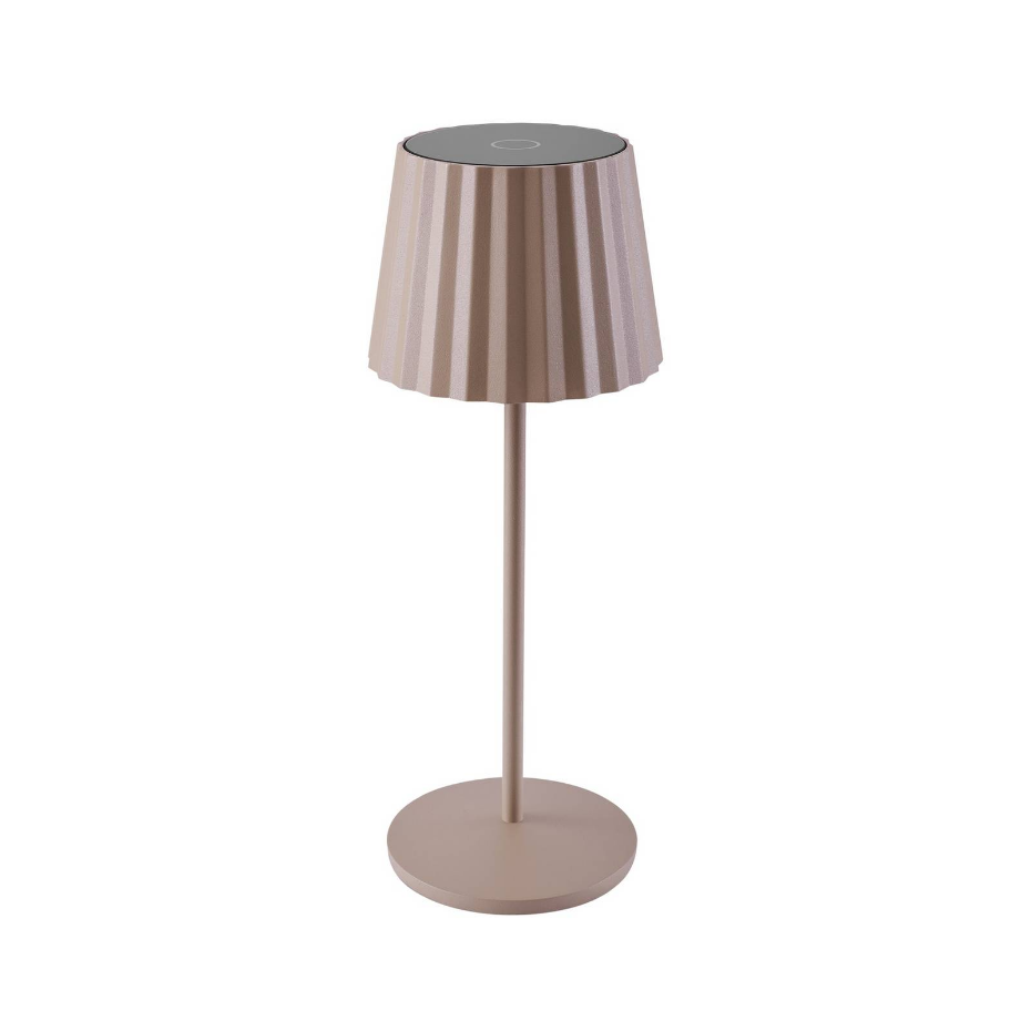 Luminaire de terrasse en aluminium moderneLED