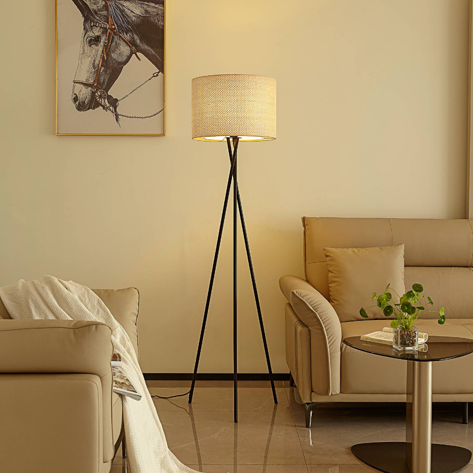 Lampadaire  traditionnel, Soula