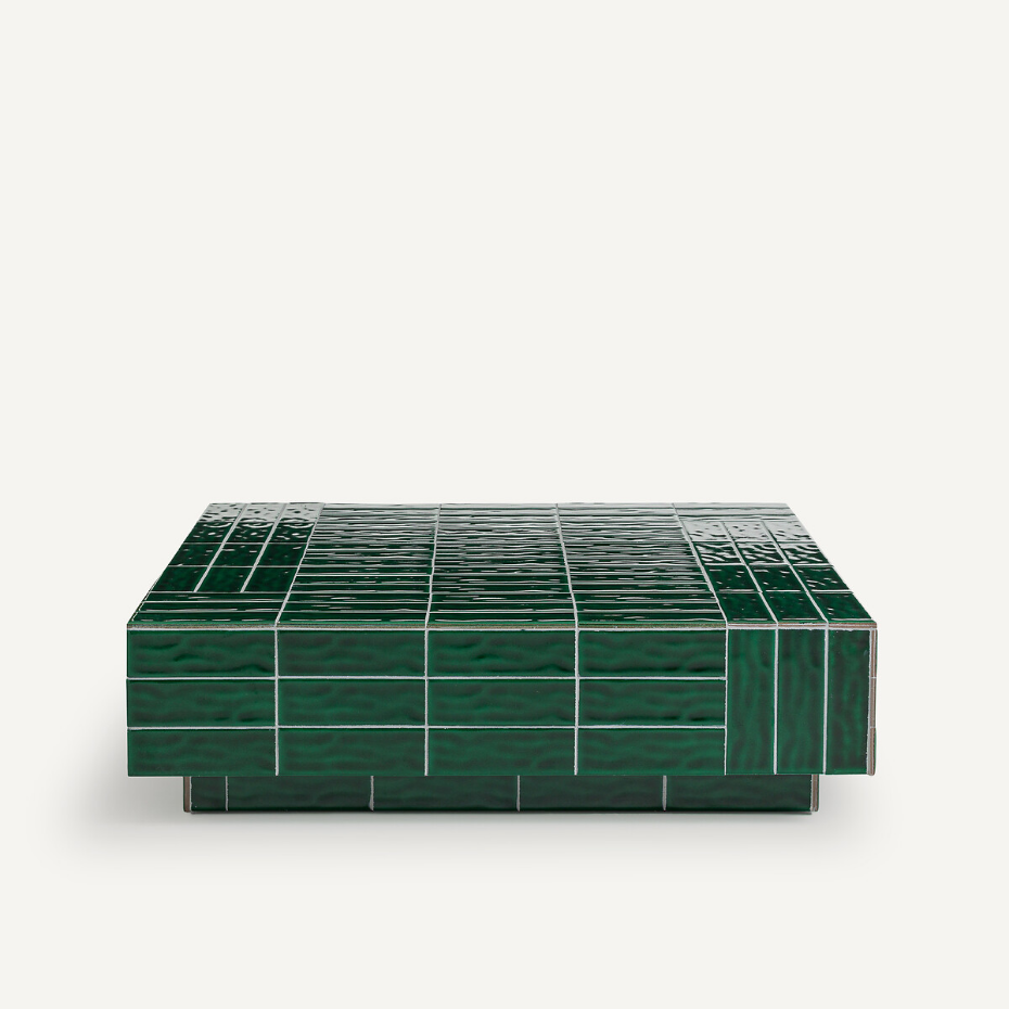 Table basse céramique, Dendi