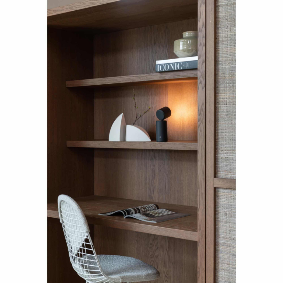 Lampe À Poser Métal MILAN
