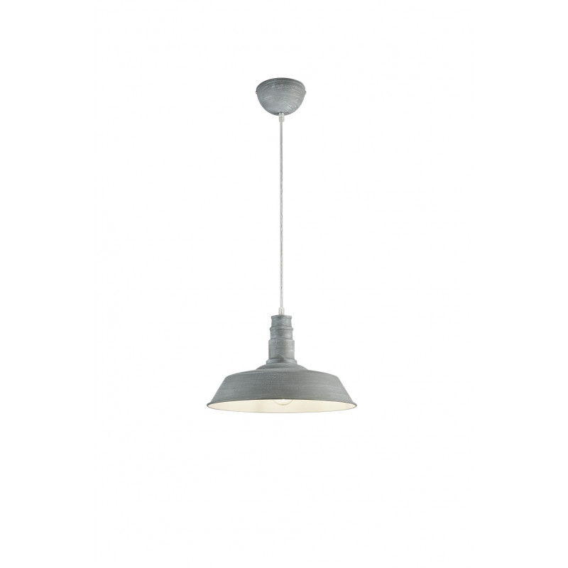 Suspension en métal industriel, D.36 , WILL