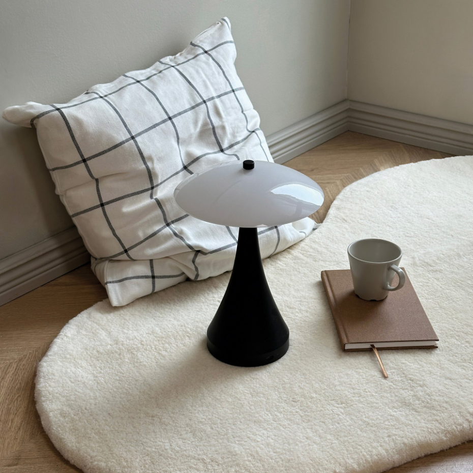Lampe à poser LED Blanc VIENNA