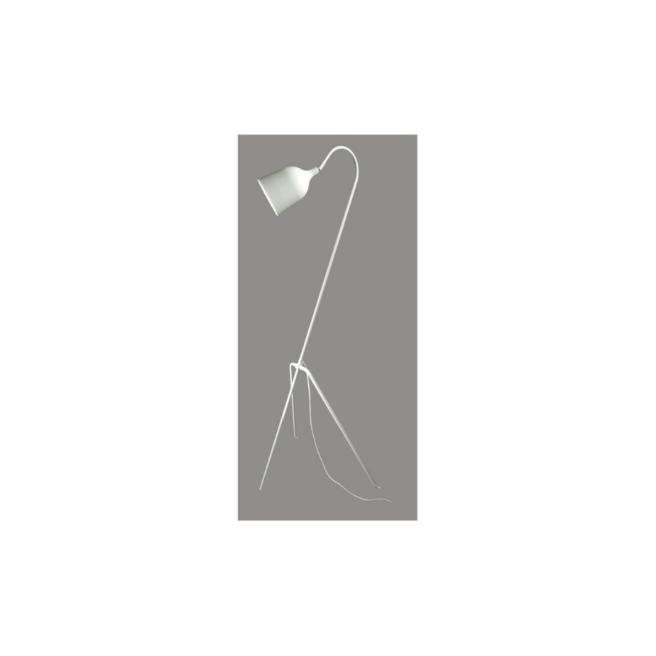 Lampadaire design en métal scandinave, FIFTY