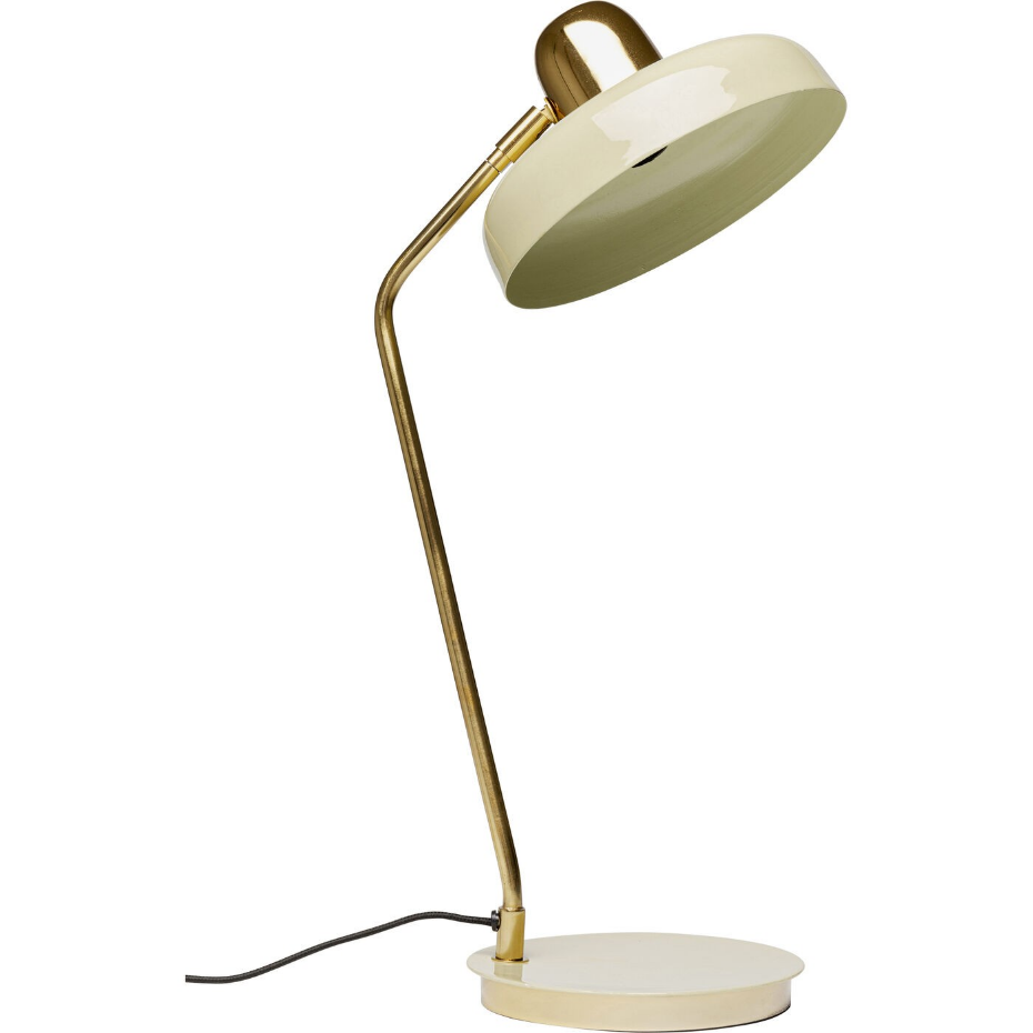 Lampe en acier, DEMI