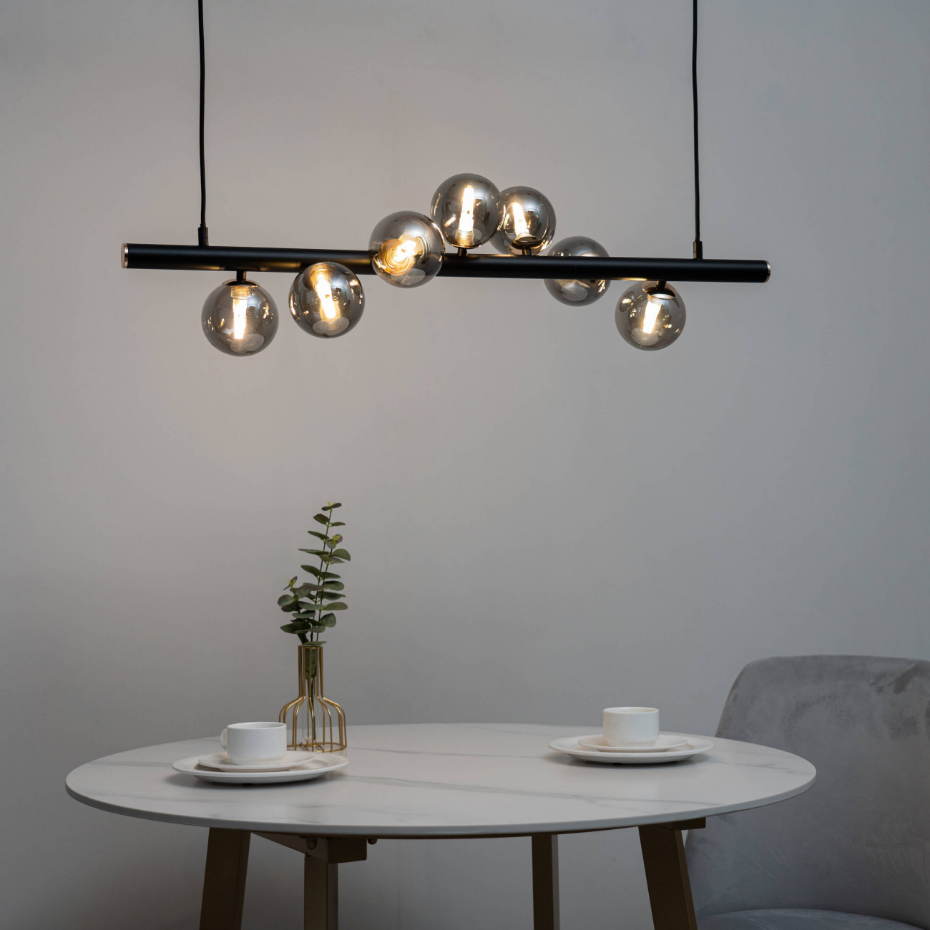Suspension majestueuse et design - NIZZALO