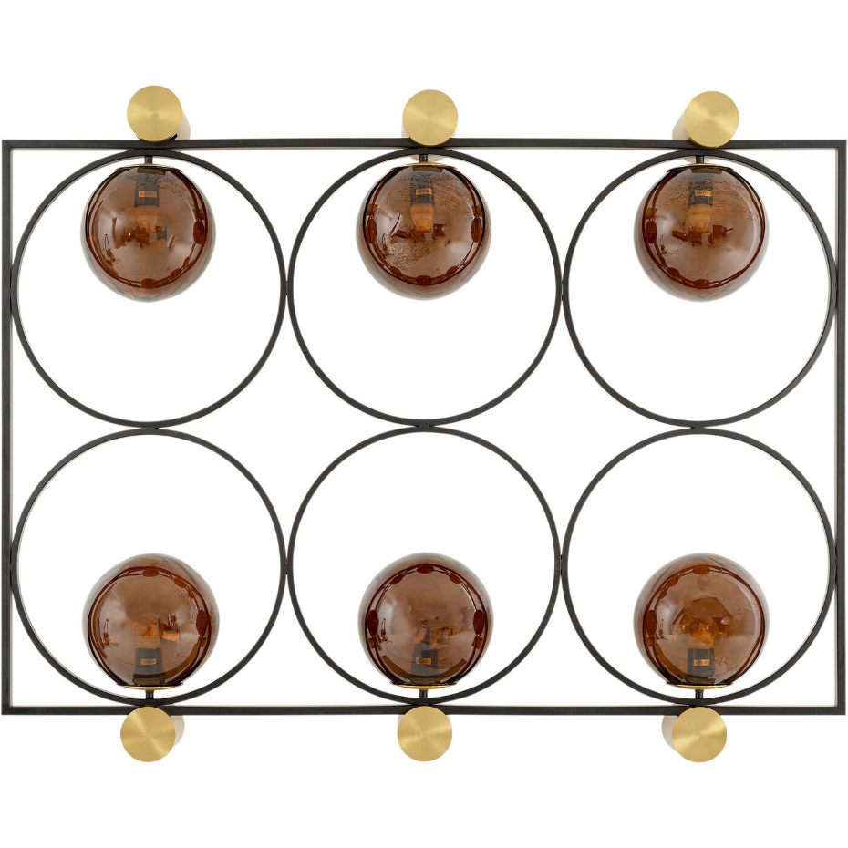Applique murale, BALANCE CIRCLE
