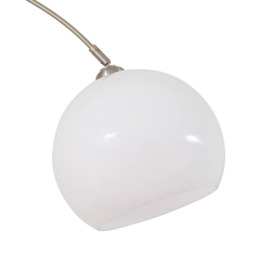 Lampadaire en métal moderne, Alverton