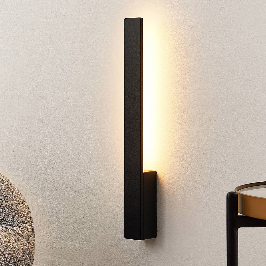 Applique en aluminium moderneLED, Ivano