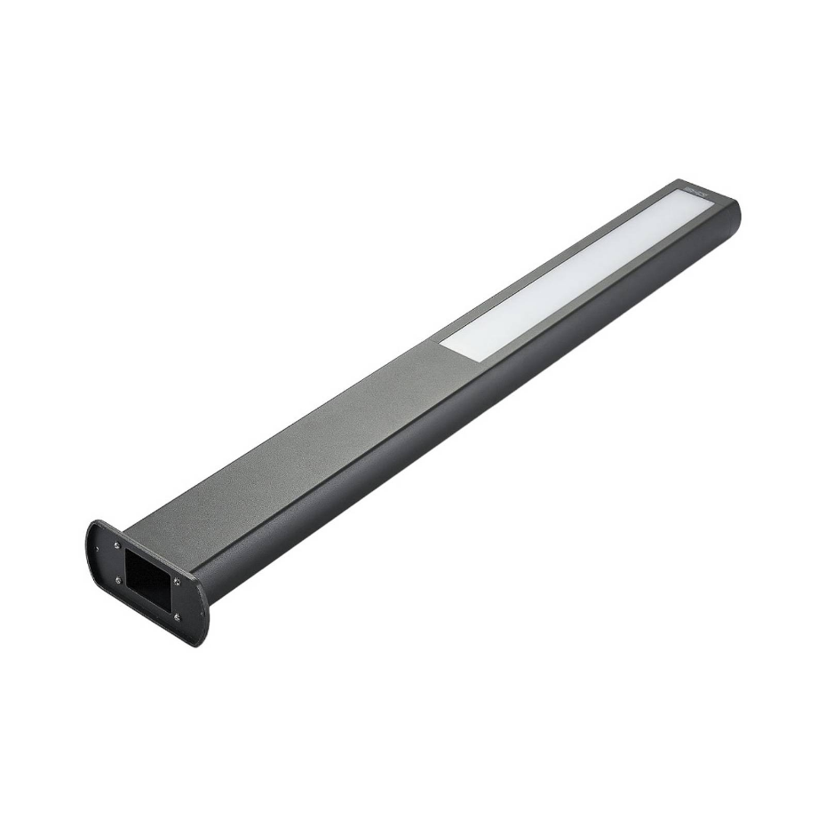 Luminaire extérieur en aluminium moderneLED
