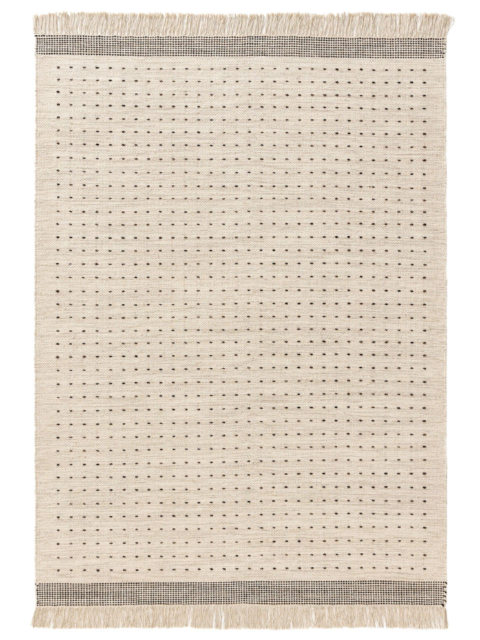 Tapis de laine fait main BAHATI