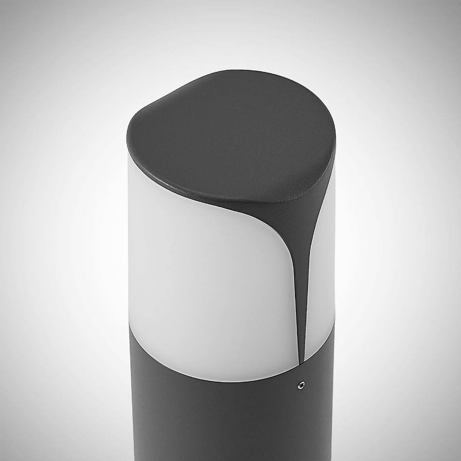 Luminaire extérieur en aluminium moderne