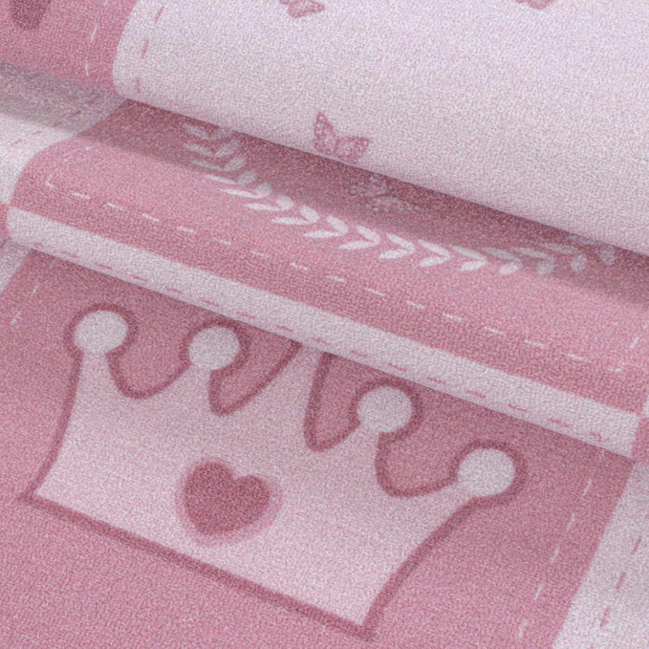 Tapis enfant princesse PLAY
