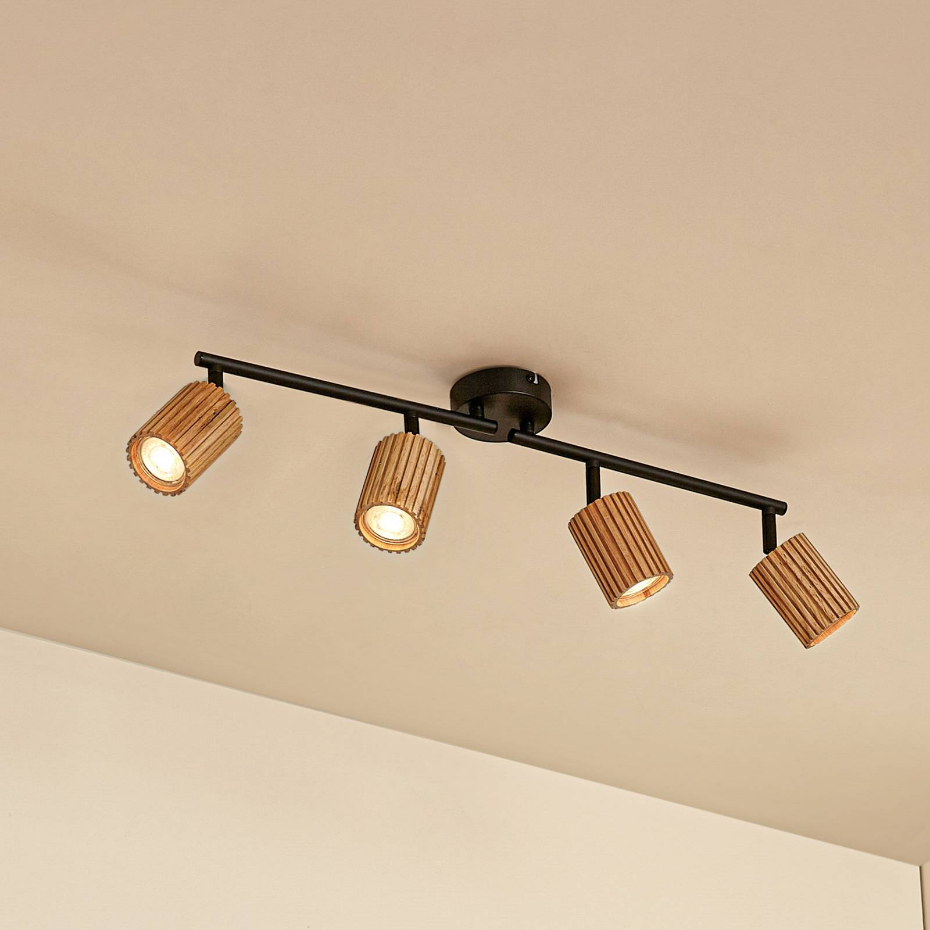 Spot en bois moderne, Stralino