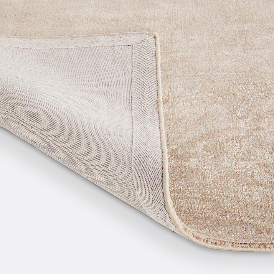 Tapis 100% Tencel™ aspect vieilli, Izri