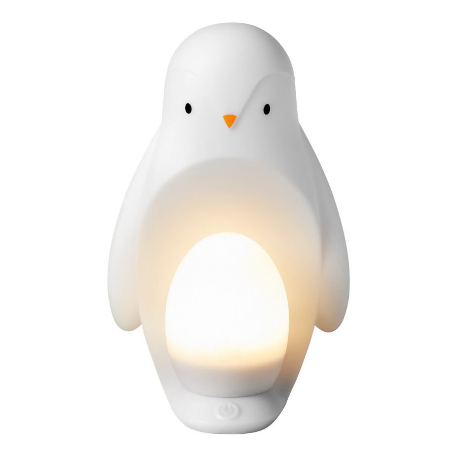 Veilleuse Pingouin nomade 2 en 1