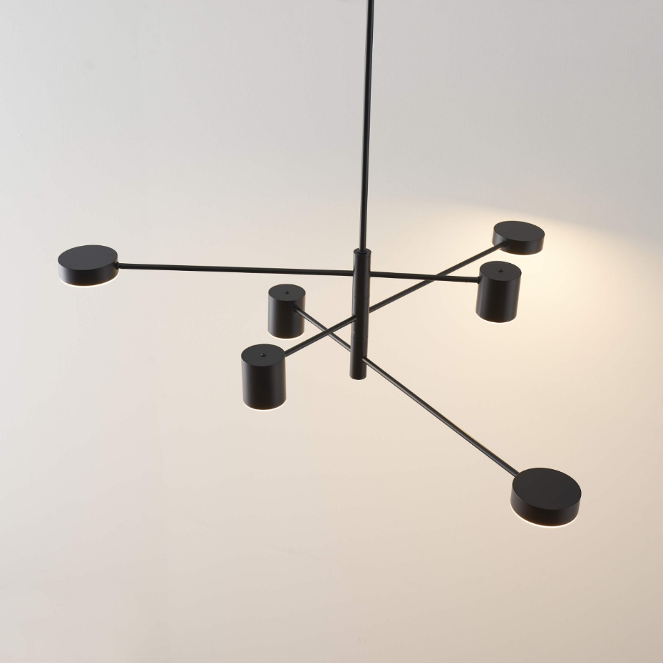 Grande Suspension à Spots - FORENZA