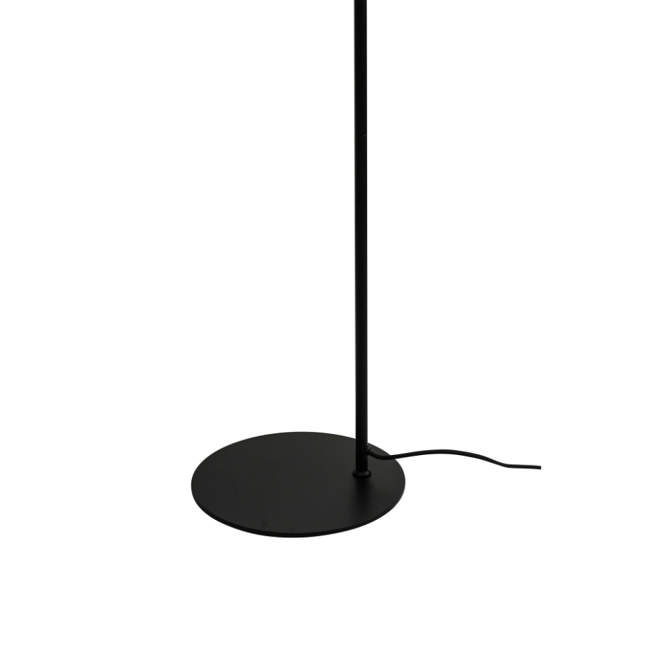 Lampadaire en métal Cale