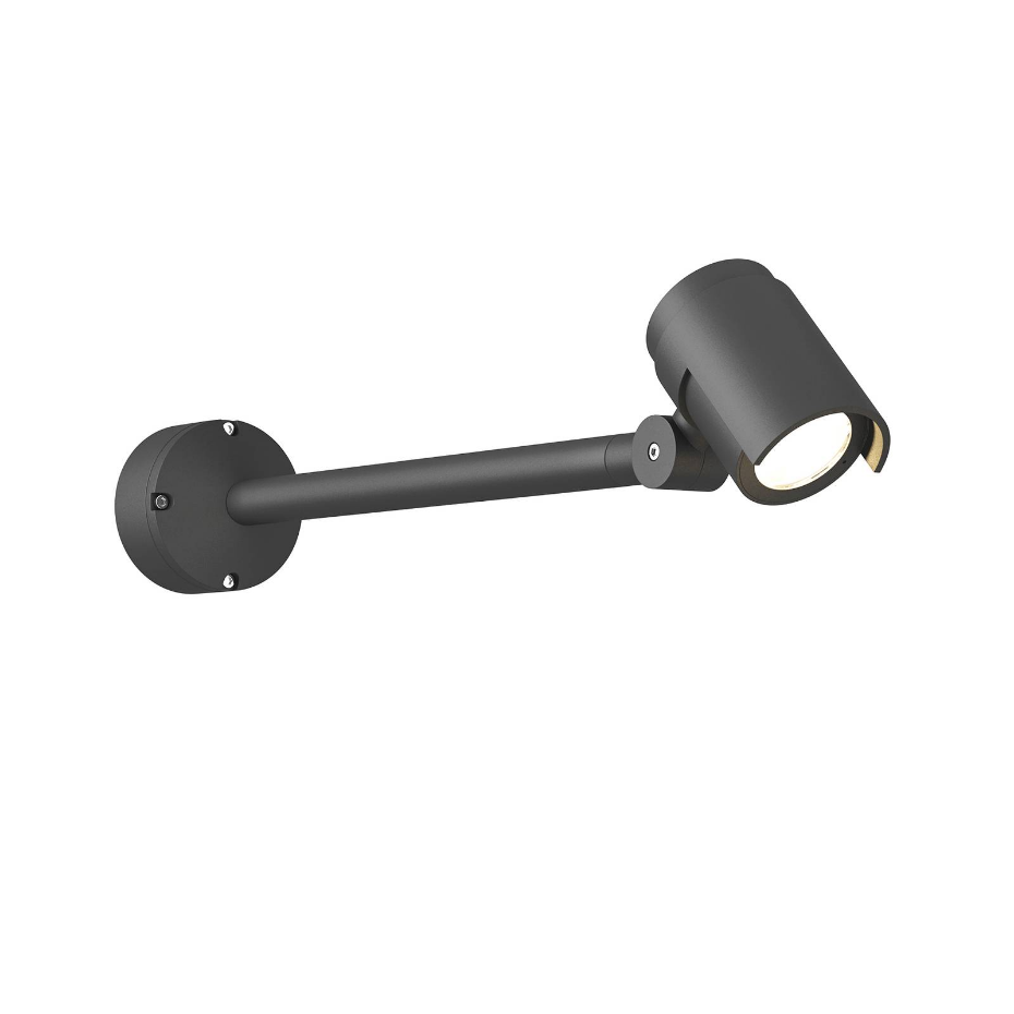 Luminaire extérieur en aluminium moderneLED
