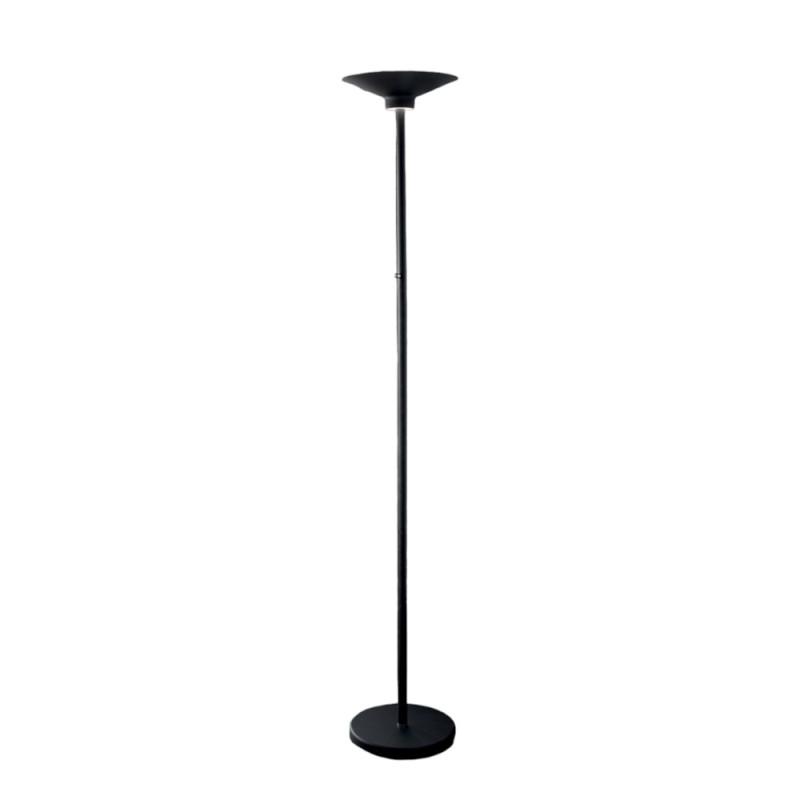 Lampadaire Led Dimmable Noir Ypsilon