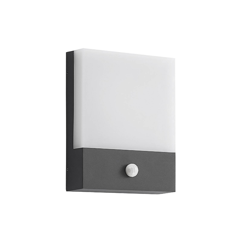 Applique extérieure en aluminium moderneLED